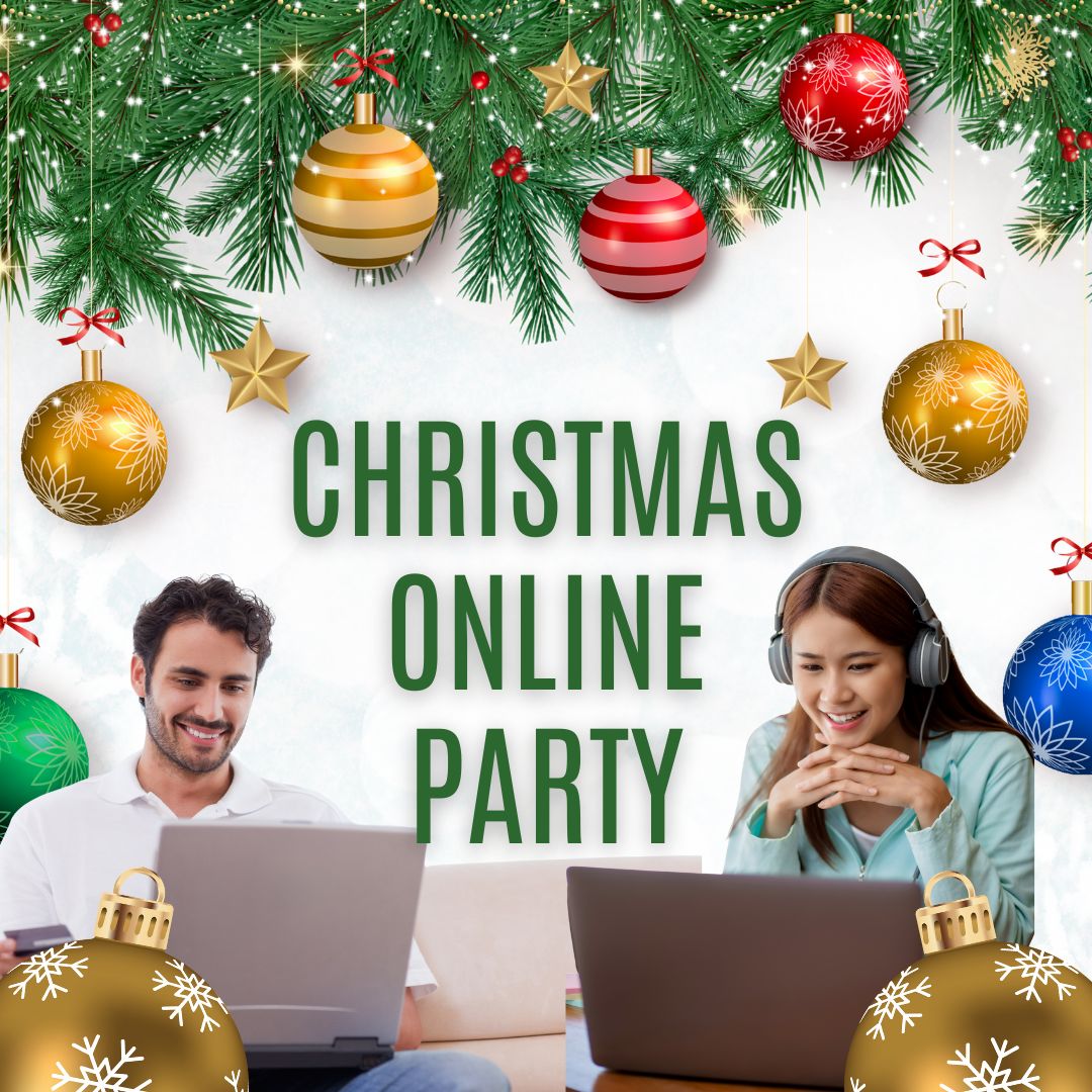 ワインとお肉のパーティーのイメージ写真